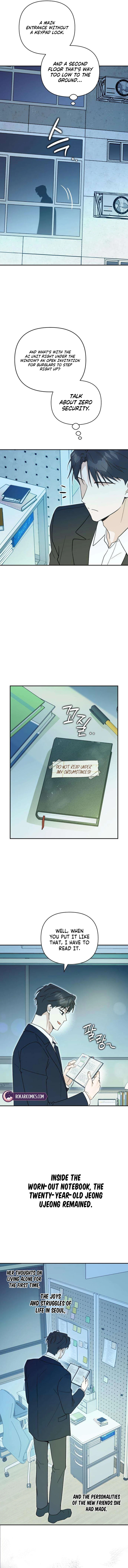 The Crazy Young Master’s Everyday Schemes Chapter 6 page 12 - 
