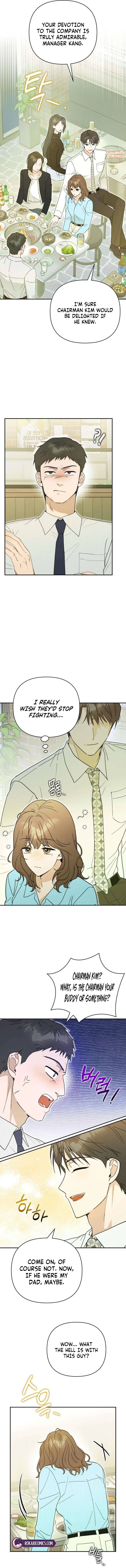 The Crazy Young Master’s Everyday Schemes Chapter 6 page 3 - 