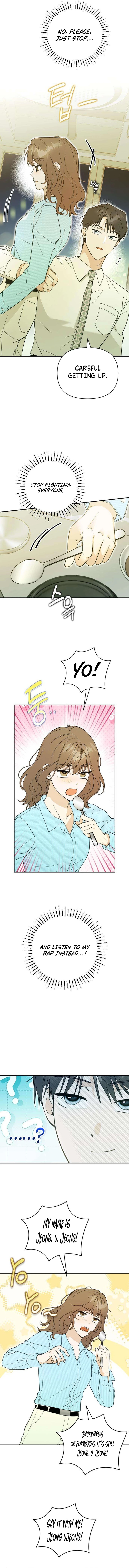 The Crazy Young Master’s Everyday Schemes Chapter 6 page 4 - 