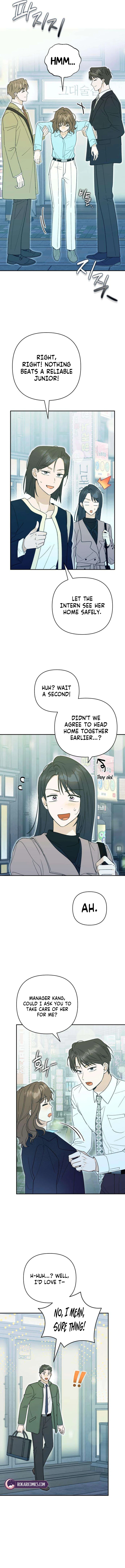 The Crazy Young Master’s Everyday Schemes Chapter 6 page 6 - 