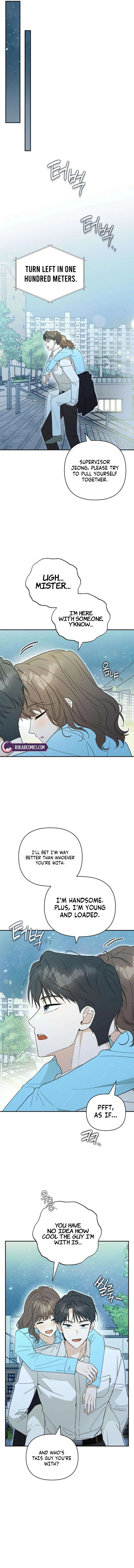 The Crazy Young Master’s Everyday Schemes Chapter 6 page 8 - 