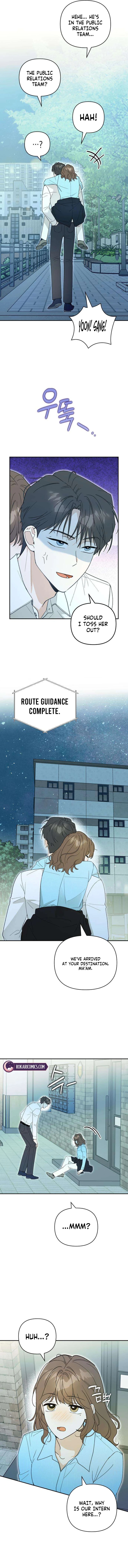 The Crazy Young Master’s Everyday Schemes Chapter 6 page 9 - 