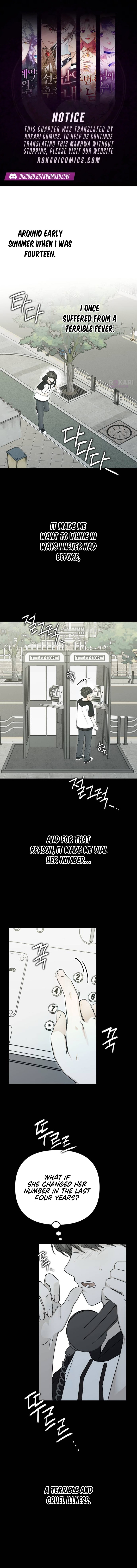 The Crazy Young Master’s Everyday Schemes Chapter 7 page 1 - 