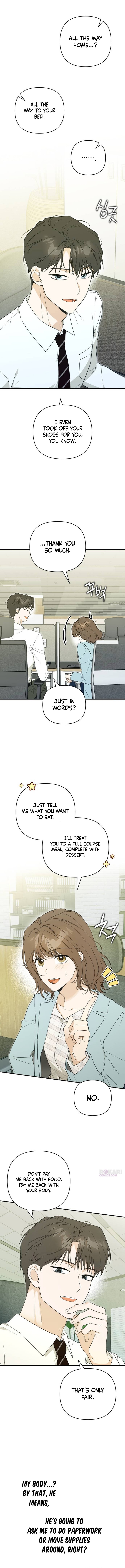 The Crazy Young Master’s Everyday Schemes Chapter 7 page 11 - 