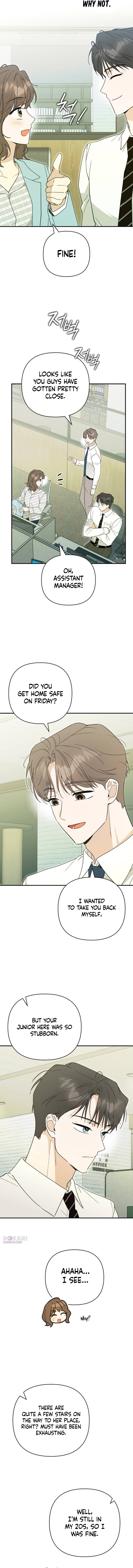 The Crazy Young Master’s Everyday Schemes Chapter 7 page 12 - 