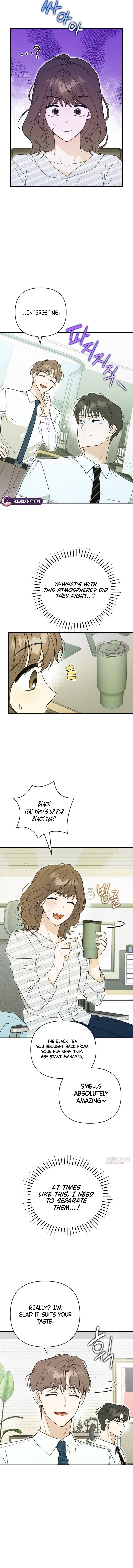 The Crazy Young Master’s Everyday Schemes Chapter 7 page 13 - 