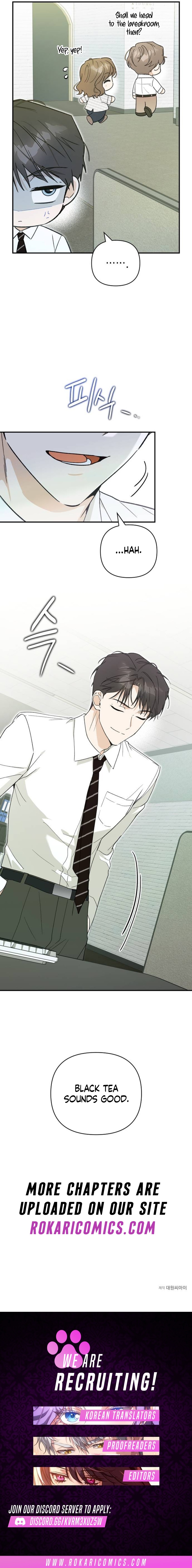 The Crazy Young Master’s Everyday Schemes Chapter 7 page 14 - 