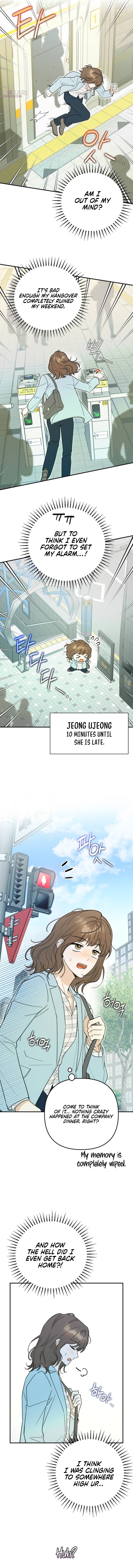 The Crazy Young Master’s Everyday Schemes Chapter 7 page 5 - 
