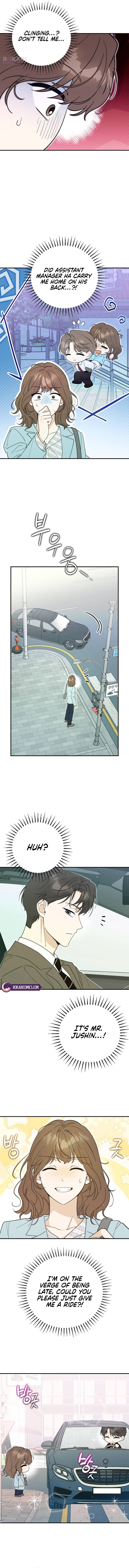 The Crazy Young Master’s Everyday Schemes Chapter 7 page 6 - 