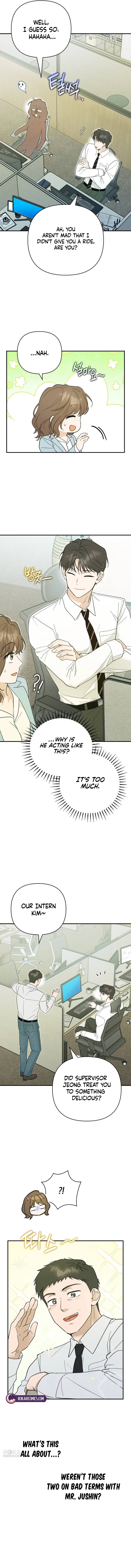 The Crazy Young Master’s Everyday Schemes Chapter 7 page 9 - 