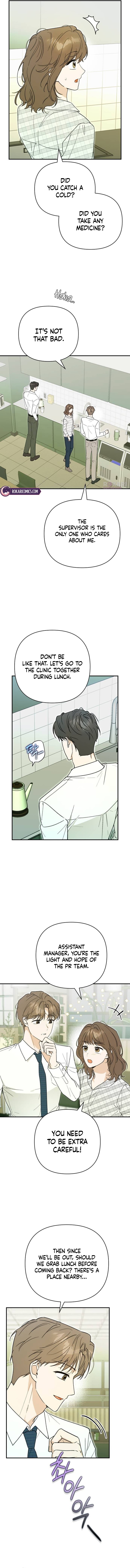The Crazy Young Master’s Everyday Schemes Chapter 8 page 2 - 