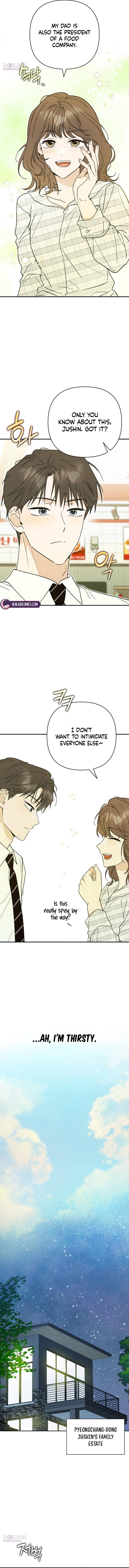 The Crazy Young Master’s Everyday Schemes Chapter 8 page 11 - 