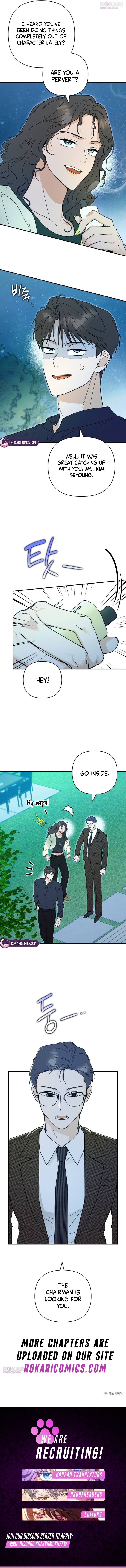 The Crazy Young Master’s Everyday Schemes Chapter 8 page 13 - 
