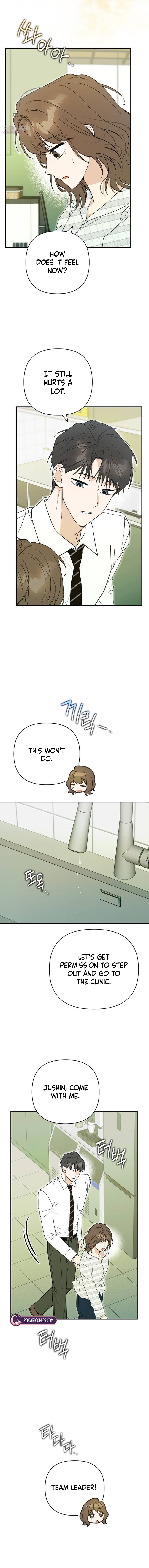 The Crazy Young Master’s Everyday Schemes Chapter 8 page 4 - 