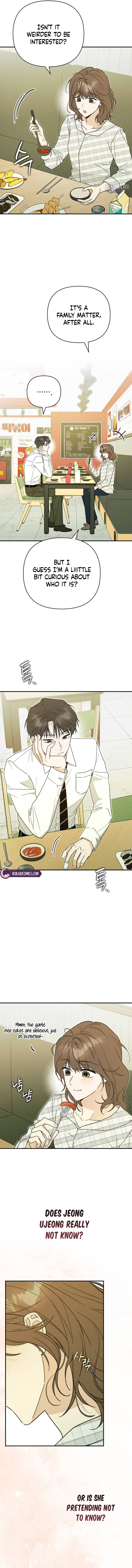 The Crazy Young Master’s Everyday Schemes Chapter 8 page 8 - 