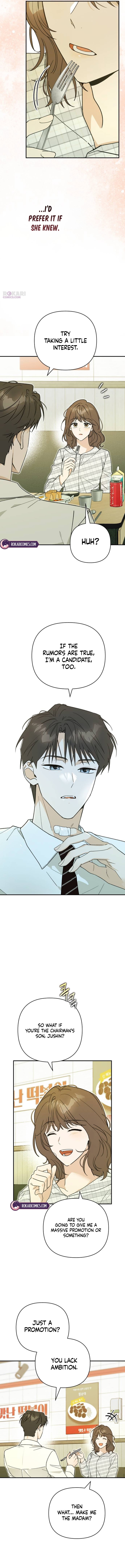 The Crazy Young Master’s Everyday Schemes Chapter 8 page 9 - 