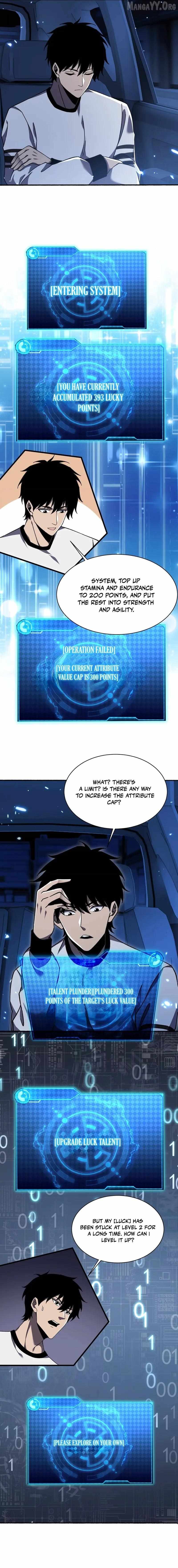 The Creatures that We Are Chapter 21 page 12 - 