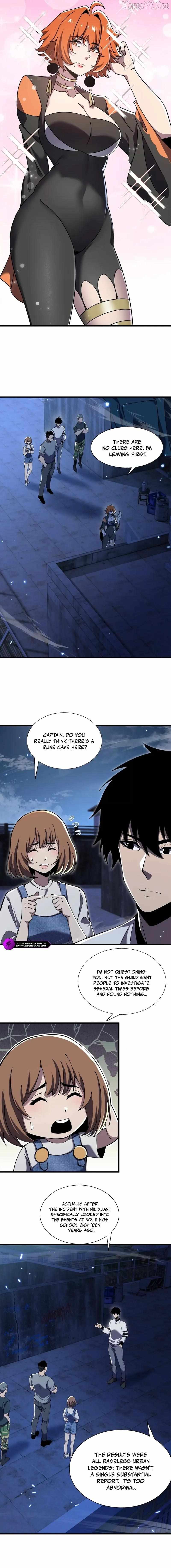 The Creatures that We Are Chapter 22 page 8 - 