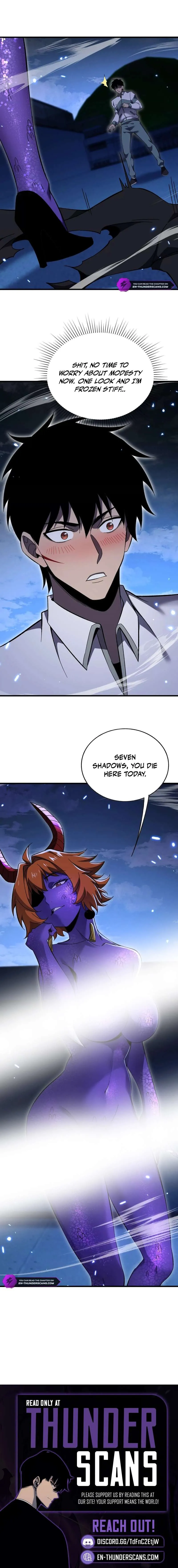 The Creatures that We Are Chapter 45 page 8 - 