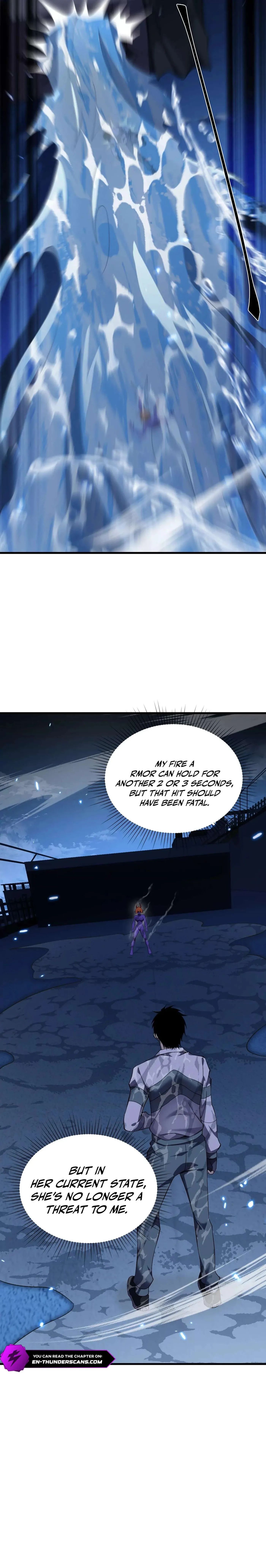 The Creatures that We Are Chapter 46 page 12 - 