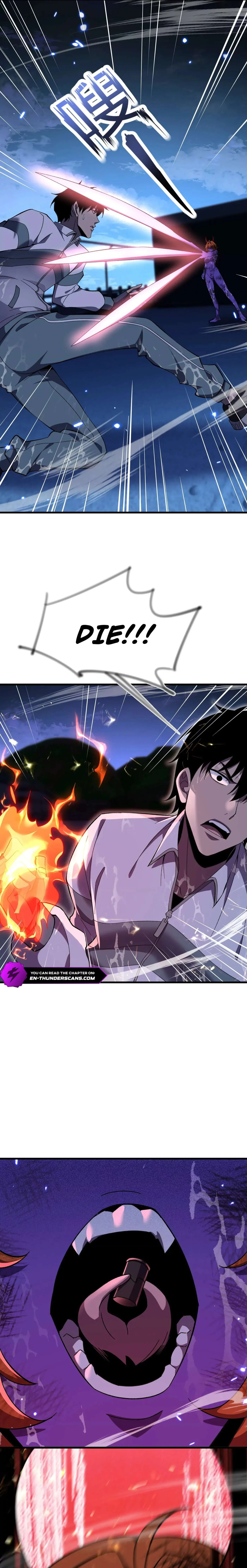 The Creatures that We Are Chapter 46 page 15 - 