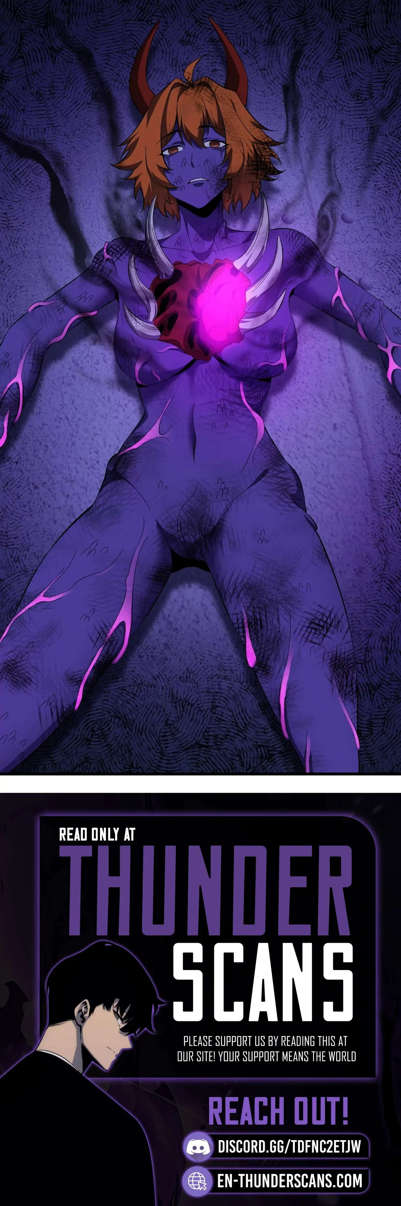 The Creatures that We Are Chapter 46 page 18 - 