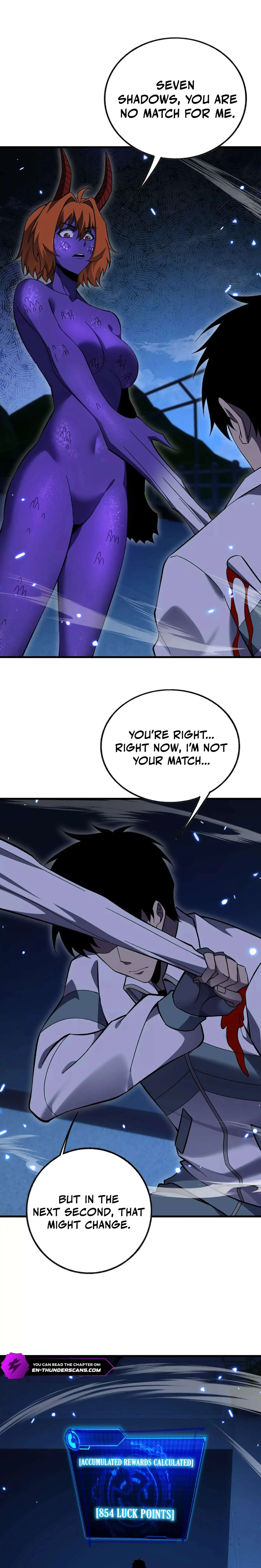 The Creatures that We Are Chapter 46 page 5 - 