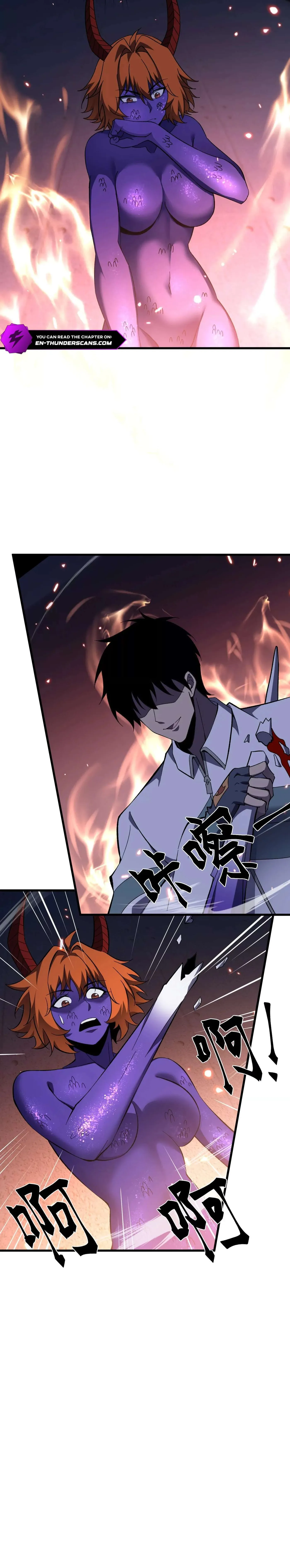 The Creatures that We Are Chapter 46 page 7 - 