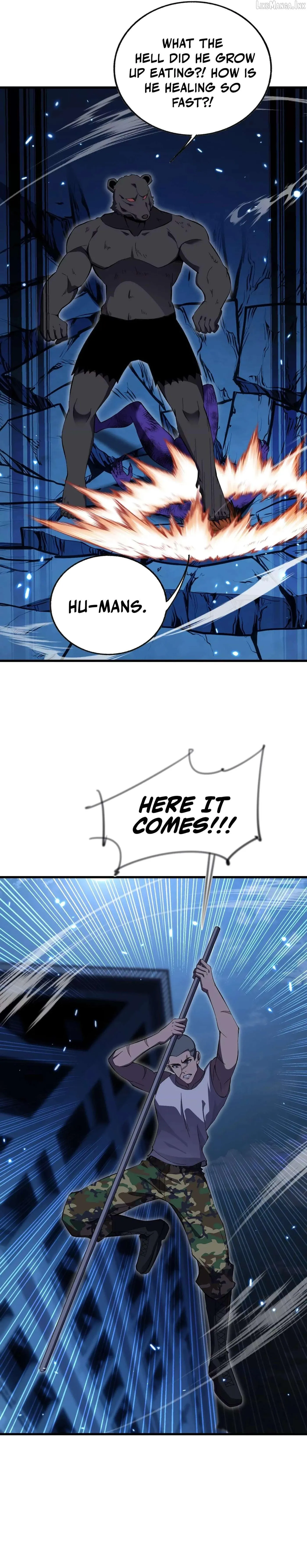 The Creatures that We Are Chapter 47 page 11 - 