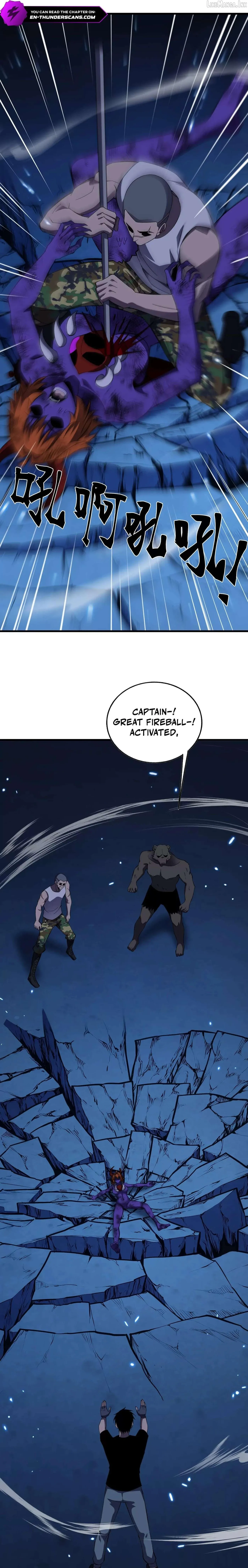 The Creatures that We Are Chapter 47 page 12 - 