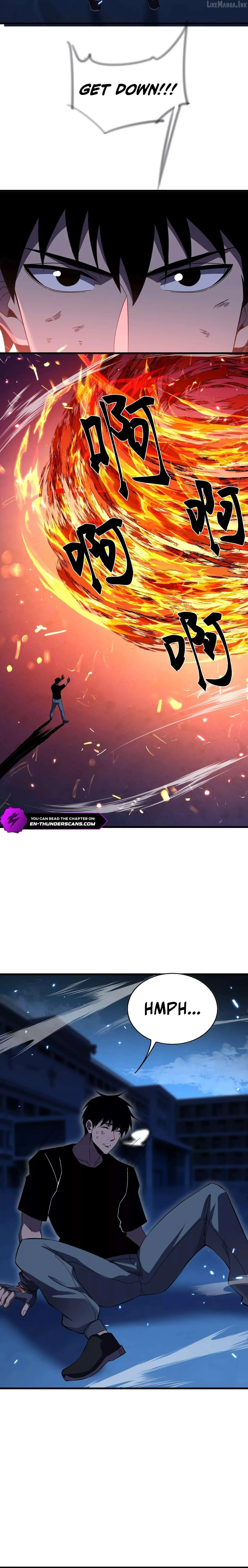 The Creatures that We Are Chapter 47 page 13 - 