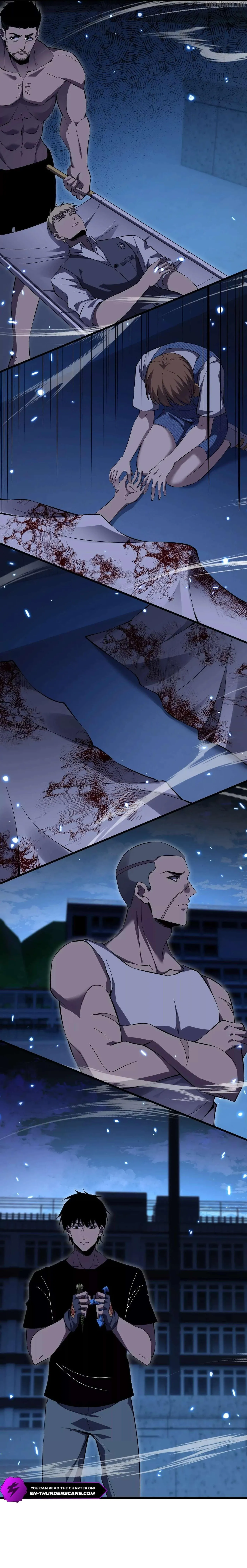 The Creatures that We Are Chapter 47 page 16 - 
