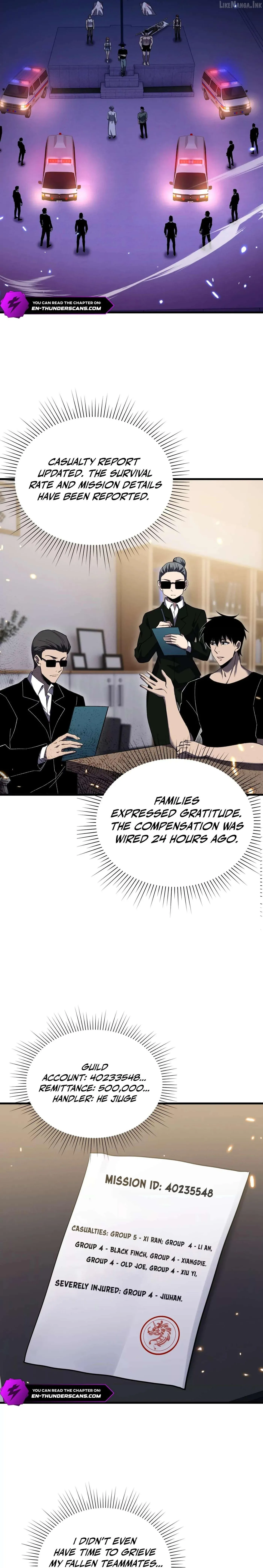 The Creatures that We Are Chapter 47 page 18 - 