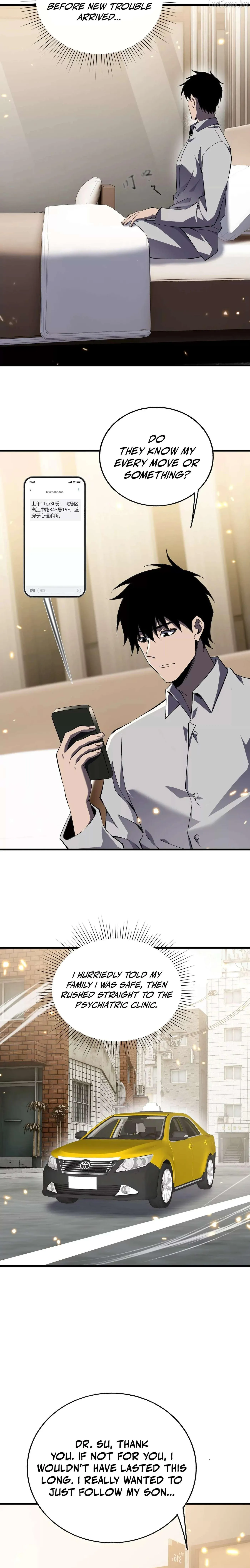 The Creatures that We Are Chapter 47 page 19 - 