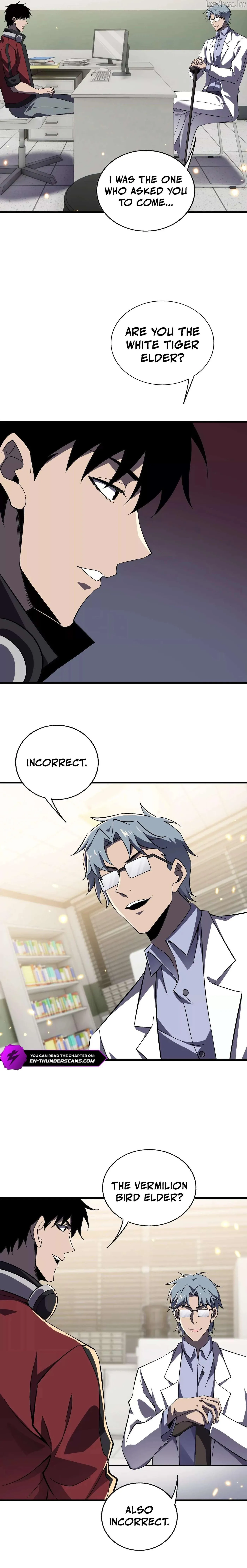 The Creatures that We Are Chapter 47 page 21 - 