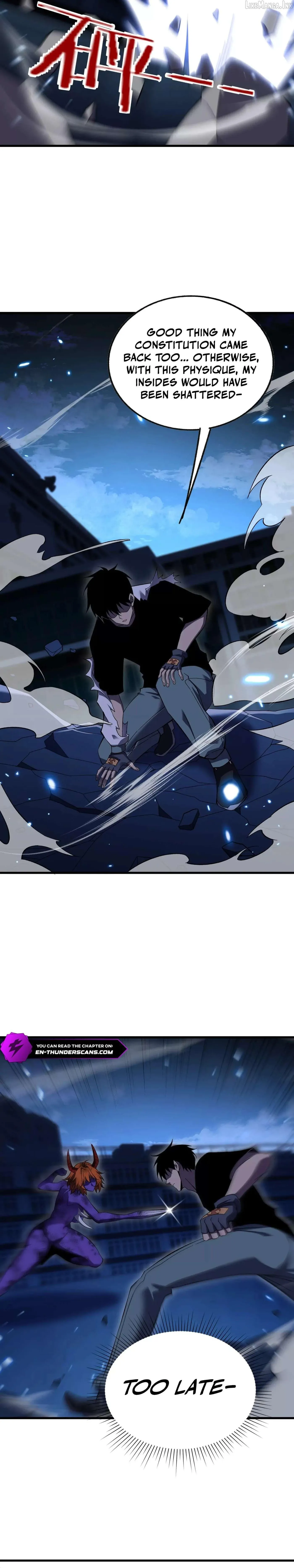 The Creatures that We Are Chapter 47 page 5 - 