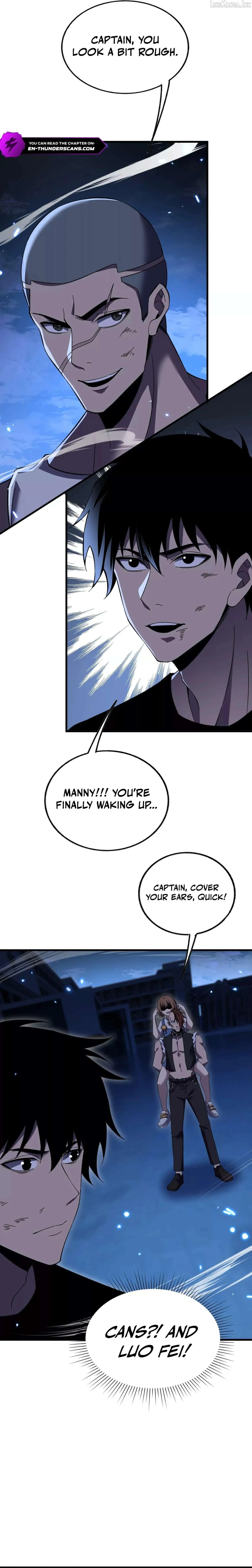 The Creatures that We Are Chapter 47 page 7 - 