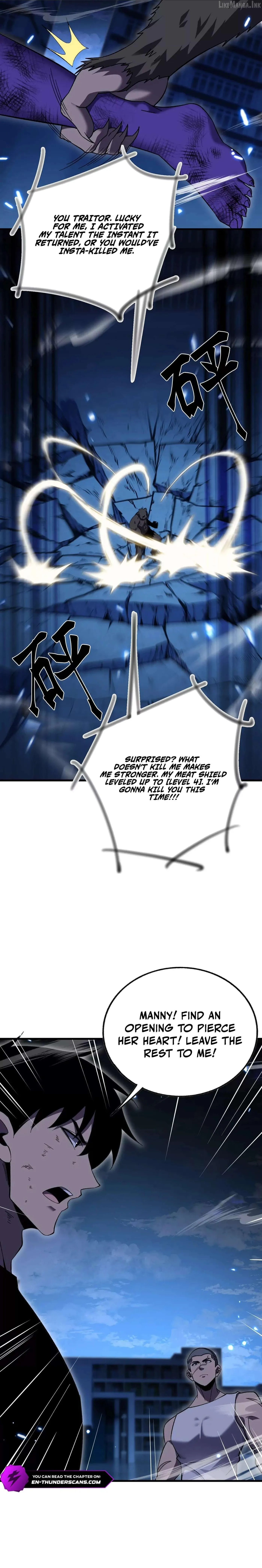 The Creatures that We Are Chapter 47 page 10 - 