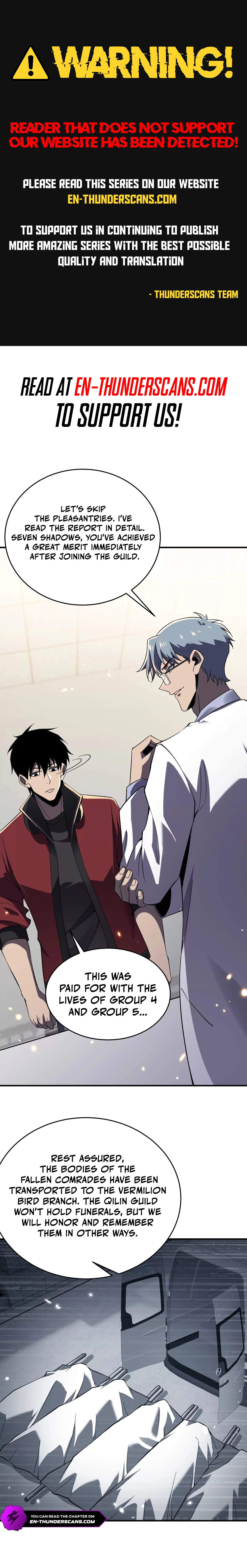 The Creatures that We Are Chapter 48 page 1 - 