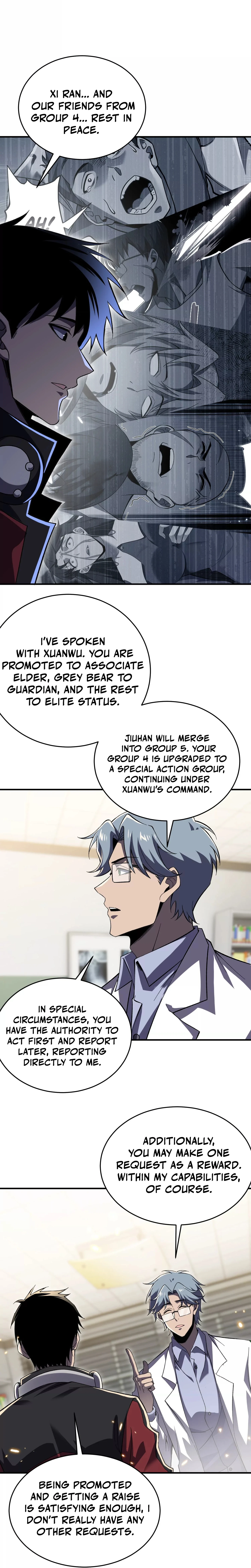 The Creatures that We Are Chapter 48 page 2 - 