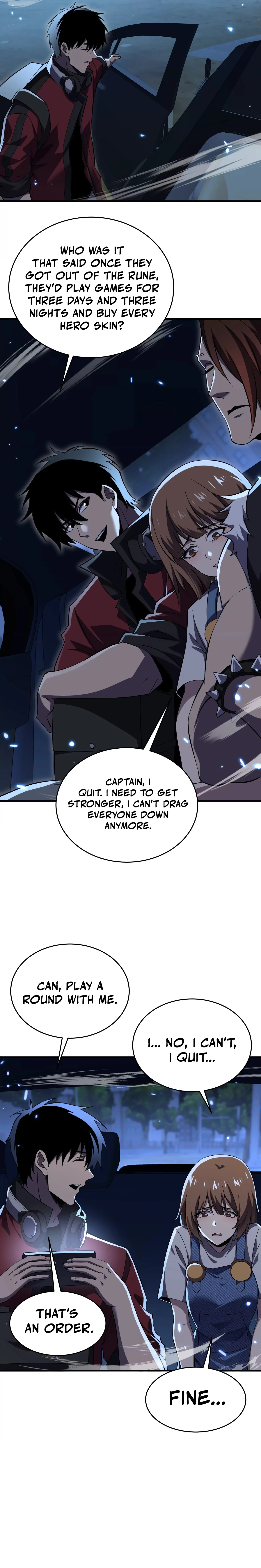 The Creatures that We Are Chapter 48 page 11 - 