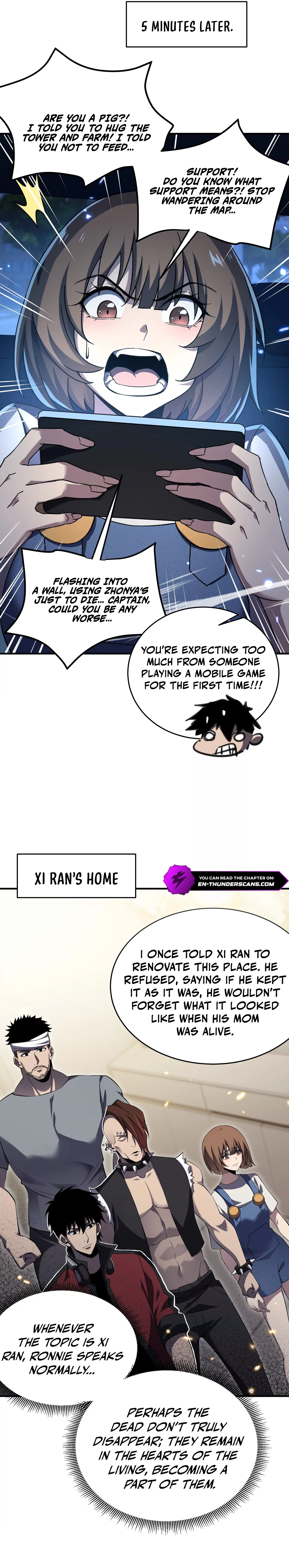 The Creatures that We Are Chapter 48 page 12 - 