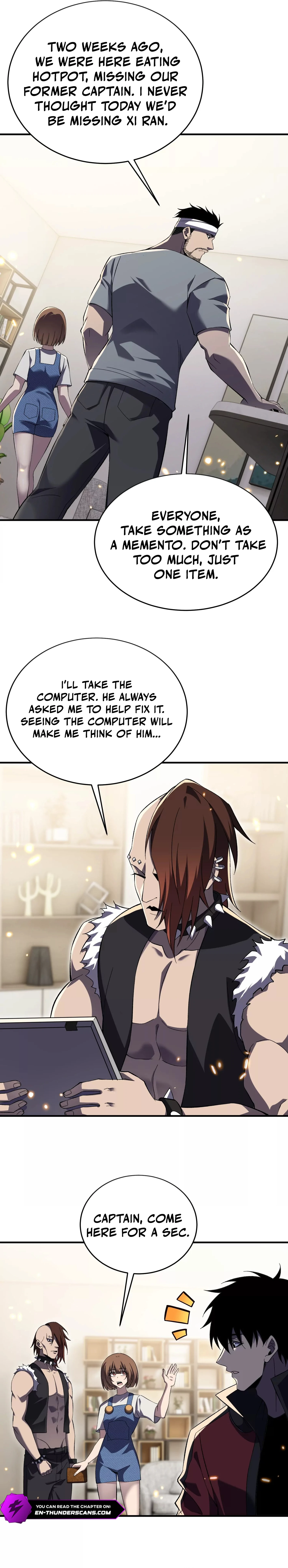The Creatures that We Are Chapter 48 page 13 - 