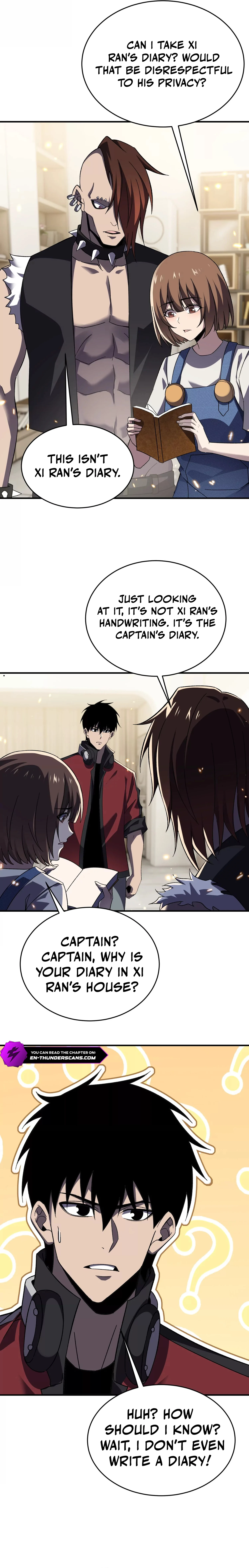 The Creatures that We Are Chapter 48 page 14 - 