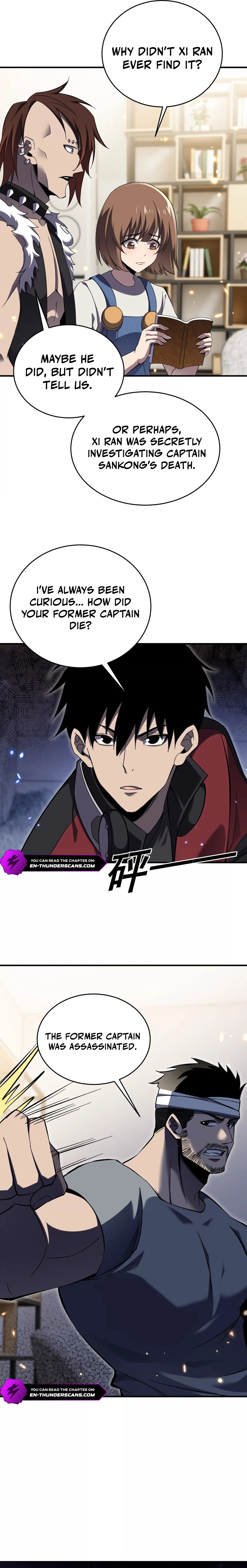 The Creatures that We Are Chapter 48 page 16 - 