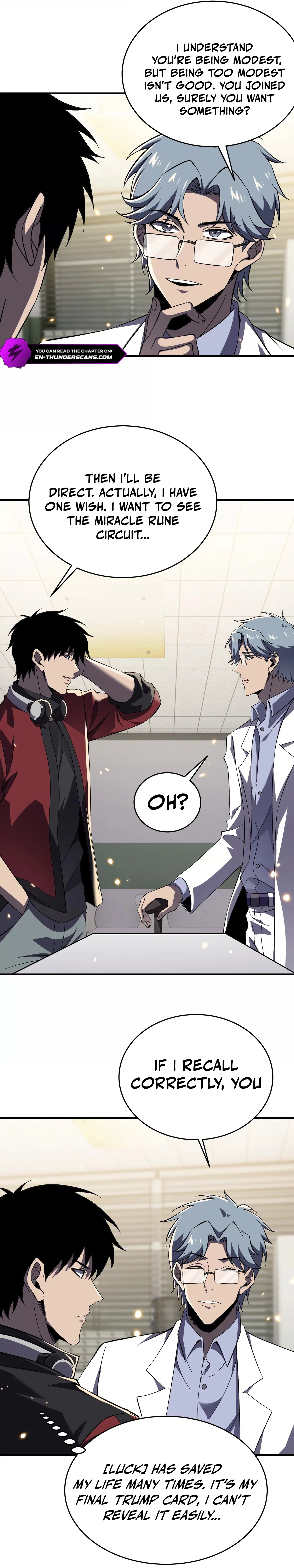 The Creatures that We Are Chapter 48 page 3 - 