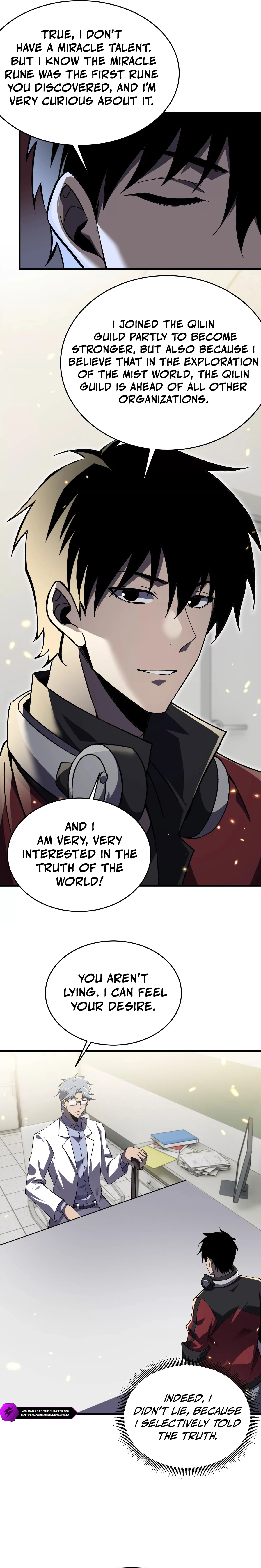 The Creatures that We Are Chapter 48 page 4 - 