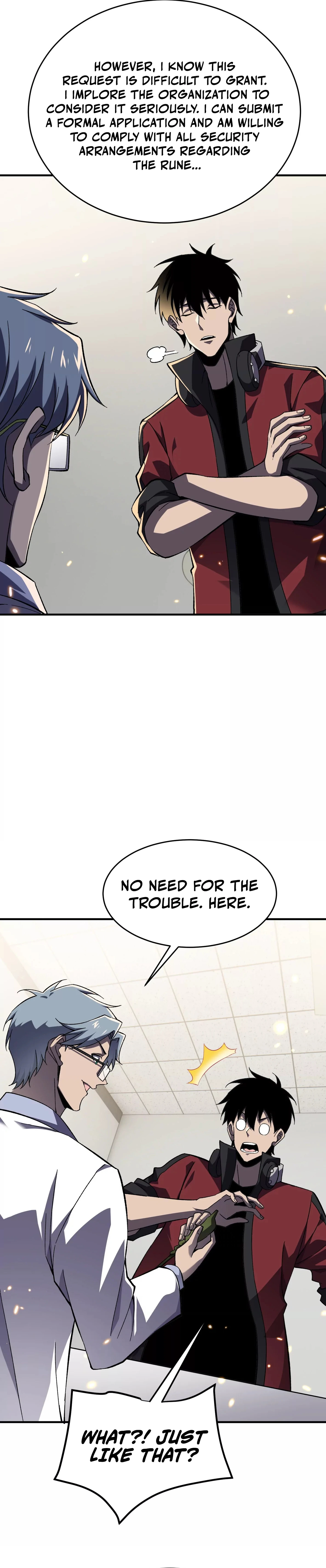 The Creatures that We Are Chapter 48 page 5 - 