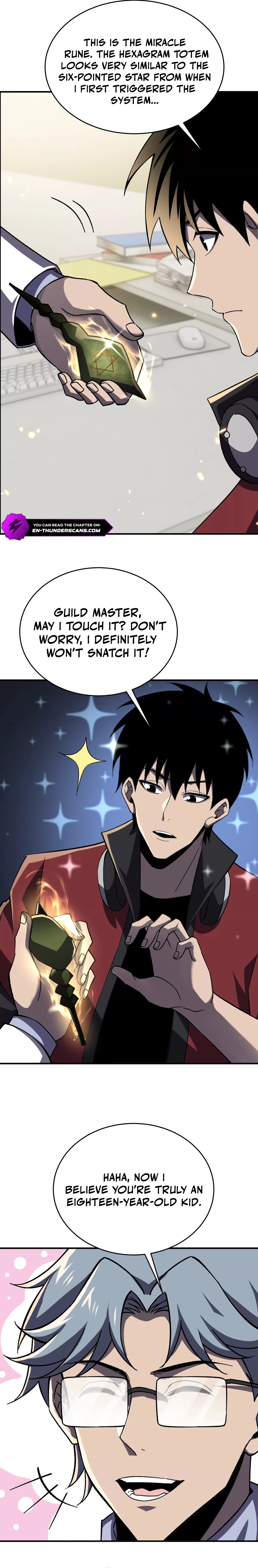 The Creatures that We Are Chapter 48 page 6 - 