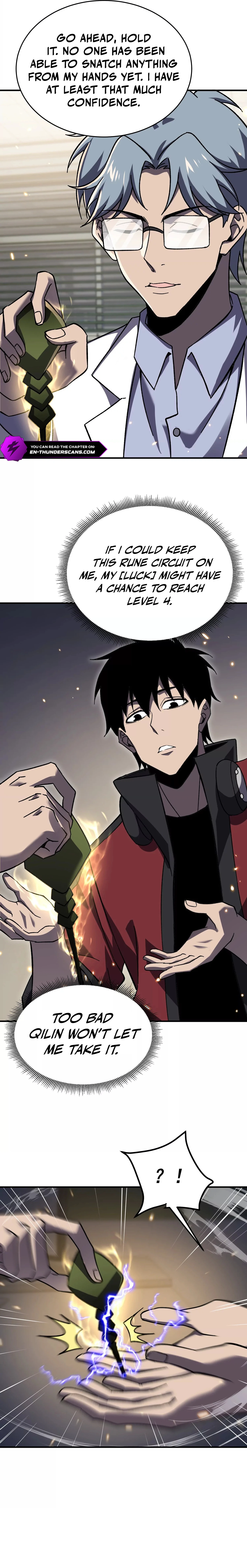 The Creatures that We Are Chapter 48 page 7 - 